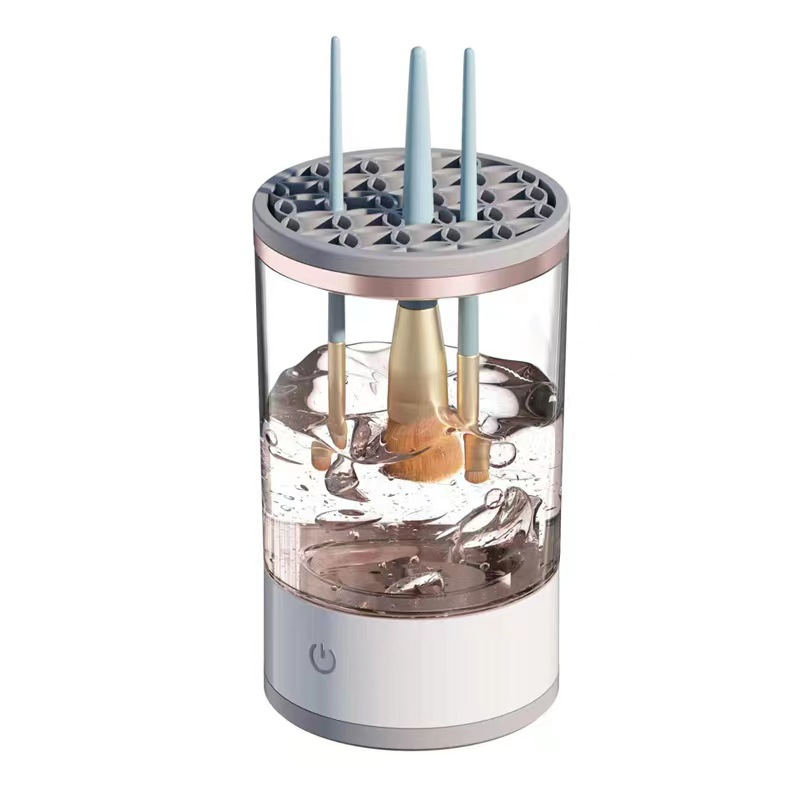 Vireli™ Electric Makeup Brush Cleaner