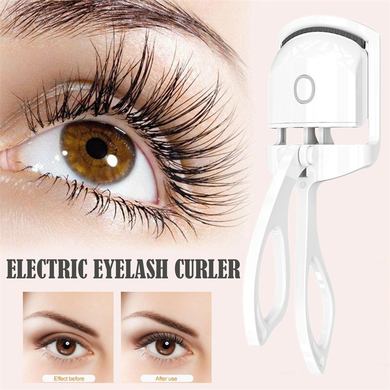 Vireli™ Heated Lash Curler – Lift & Curl in Seconds