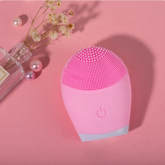 Vireli™ Sonic Facial Cleansing Brush – Fresh-Faced Glow ✨