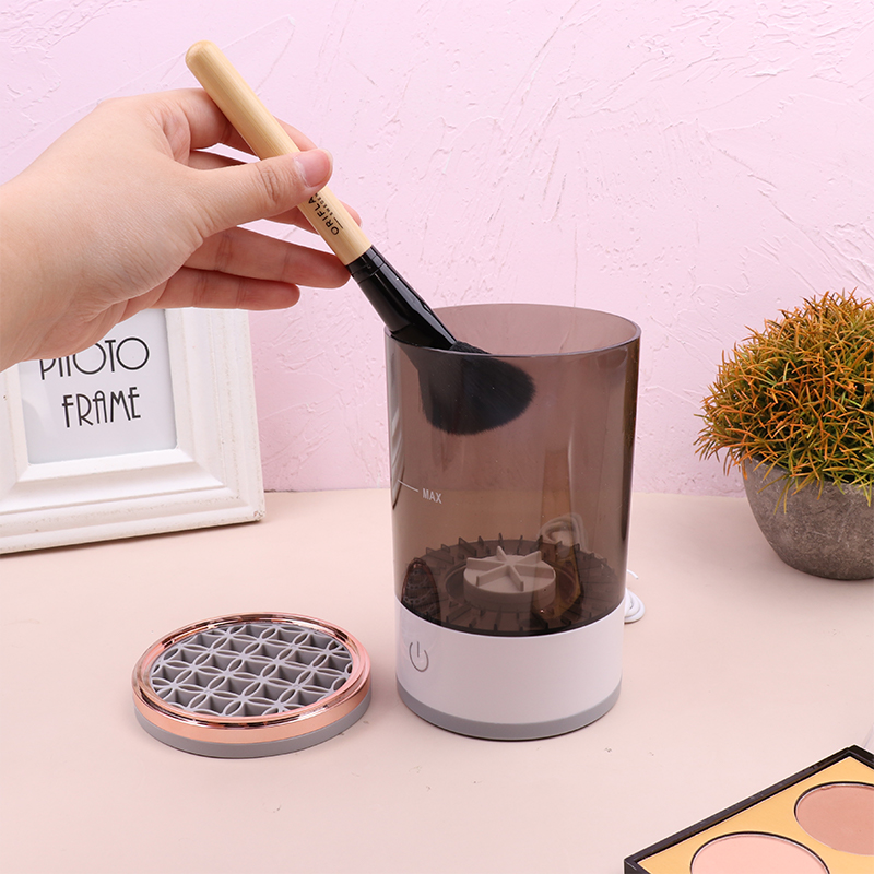 Vireli™ Electric Makeup Brush Cleaner