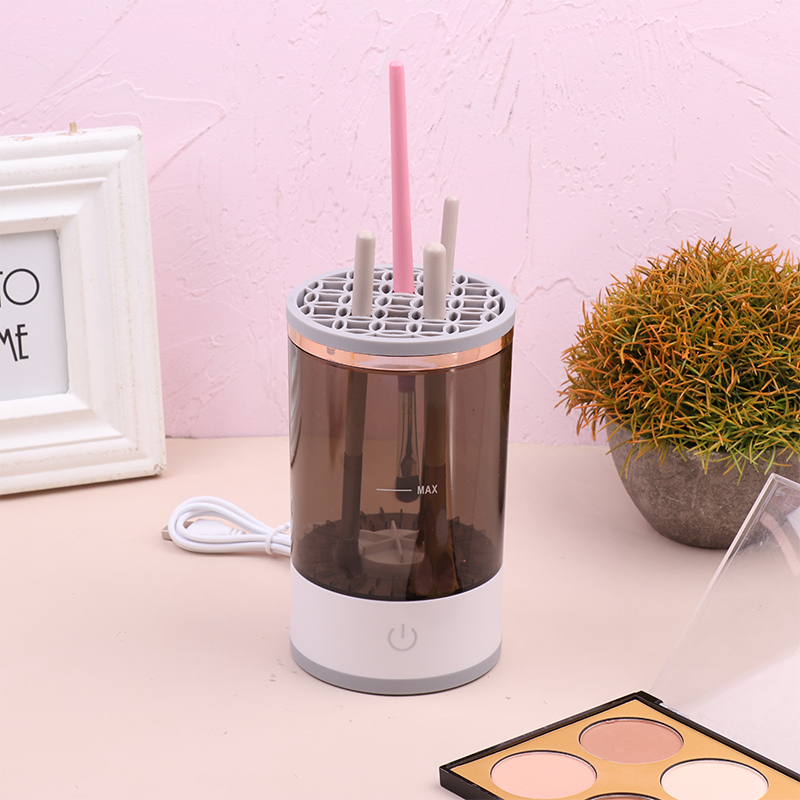 Vireli™ Electric Makeup Brush Cleaner