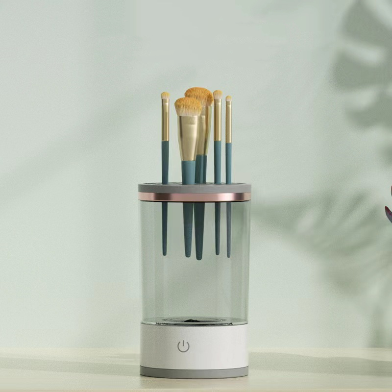 Vireli™ Electric Makeup Brush Cleaner